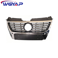 WGYAP Fabrication directe Nouvelle grille avant en plastique OEM 3C0 853 651 AH pour Volkswagen PASSAT 2007 Voiture allemande Vente en gros