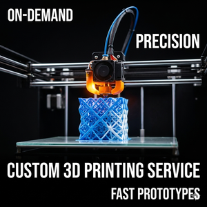 Servizio Professionale di Stampa 3D di Prodotti Personalizzati, Design su Misura a Prezzi Accessibili - Product Image 3