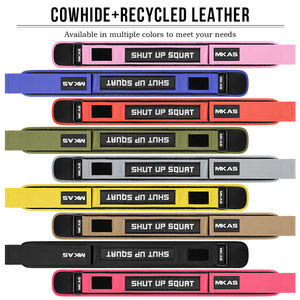 Cinturón de Soporte Lumbar Ajustable MKAS para Levantamiento de Pesas, Cinturón de Levantamiento de Pesas con <span class=keywords><strong>Palanca</strong></span> para Gimnasio, Equipo de Gimnasio para Mujer, Cinturón de Entrenamiento - Product Image 5