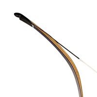 Vente en gros 20-50lbs AF tir à l'arc Zhu Ran Curly érable bleu arc fait à la main arc classique pour la compétition 20-50lbs