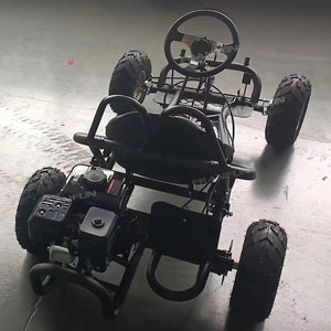 Emocionante Go Kart Deportivo de 196 CC y 6.5 HP con Aceleración por <span class=keywords><strong>Pedal</strong></span>, Dropshipping, Aceleración con el Pie - Product Image 6
