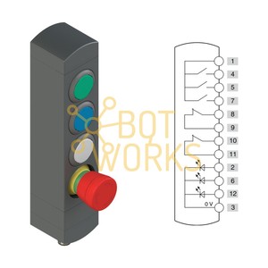 Pizzato BNAC4ZA04 - Nuovo - Product Image 1