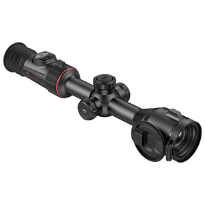 Lunette thermique Nocpix H50 avec grossissement 3~24x et portée de détection de 2600 m pour la chasse nocturne en extérieur Irayusa Nocpix Infiray - Product Image 4