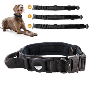 Personalizzato in Silicone Anti-smarrimento Pet Locator collare comodo Apple Apple Airtag modello stampato per cani di piccola taglia - Product Image 3