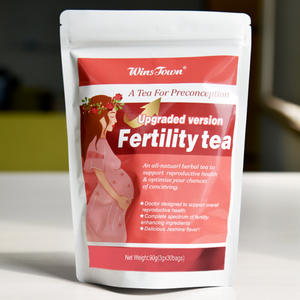 Nouveau Produit d'Exportation Transfrontalier Thé de Fertilité WinsTown un Thé de Préconception pour Optimiser Votre Fertilité et Donner Naissance à un Bébé - Product Image 6