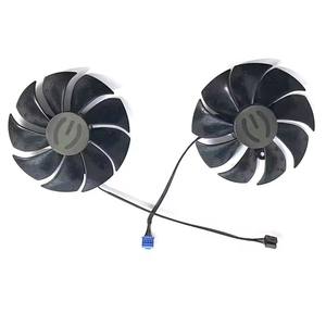 4PIN 85MM PLA09215S12H PLD09220S12H para <span class=keywords><strong>EVGA</strong></span> RTX <span class=keywords><strong>3060</strong></span> 3060TI 3050 XC GAMING tarjeta gráfica ventilador de refrigeración - Product Image 1