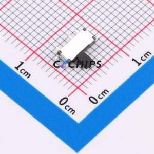 MK-12C02-G025 Slide Switch SMD Switch Single Pole Double Throw Rectangle Pin Header SMD Package 6.6mm - Product Image 1