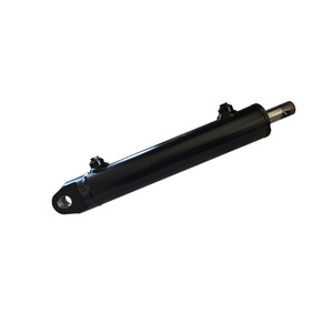 Cylindre hydraulique de déplacement latéral Doosan Bobcat D20S D25S D30S, type piston en acier YY0007430 - Product Image 1