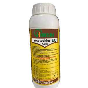 Herbicidi Agricoli Acetochlor 200g/l+Atrazine 200G/L SE Ampia Gamma di Diserbo; Altamente Efficace per l'Assorbimento Interno - Product Image 4