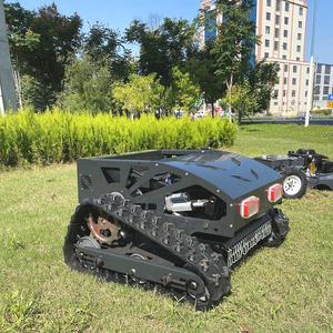 Cortadora de Césped Comercial con Sistema de Autopropulsión y Altura de Corte Adaptable para Diversas Condiciones de Césped, Alcance Remoto de 500M - Product Image 1