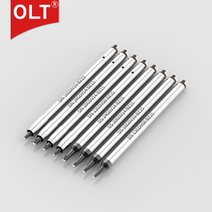Tête de fer à souder <span class=keywords><strong>Apollo</strong></span> de forme GDV, diamètre DS DN et gaz azote, adaptée à la machine à souder automatique <span class=keywords><strong>APOLLO</strong></span> - Product Image 1