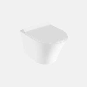 Baño de marca de agua estándar australiano, artículos sanitarios de una pieza, bidé de cerámica montado en el suelo, juego de inodoro inteligente completo - Product Image 5
