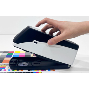 LANGSHUO ISO 13655 ISO 5-4 CHNSpec EX Series Densitomètre Spectrophotomètre Portable pour Impression, Testeur de Densité CMYK de Laboratoire - Product Image 4