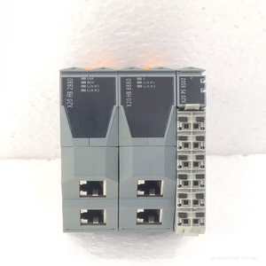 คอนโทรลเลอร์บัส PLC รุ่นใหม่ B&R X20BC0088 EtherNet/IP พร้อมสวิตช์ 3 พอร์ต 32 I/O 240V สำหรับระบบอัตโนมัติอุตสาหกรรมและระบบขับเคลื่อน - Product Image 6