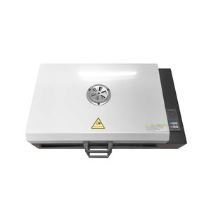 Gwin Séchoir automatique DTF Machine à four à rouleaux de film thermofusible A2 800W 100C pour les petites entreprises Presse à chaud nouvelle condition - Product Image 2