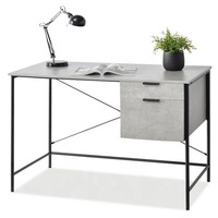 Petits tiroirs, espace de travail, bureau à domicile, bureau moderne simple, table d'écriture, bureau d'ordinateur, bureau de travail