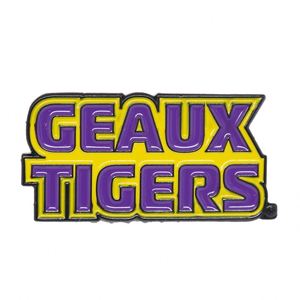 Badge de nom rectangulaire en métal doré, émail souple, pour uniforme de chef d'école, fabricant de badges personnalisés - Product Image 5