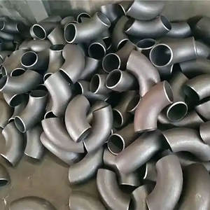 Codo de Tubería Reforzado con Revestimiento Cerámico Resistente al Desgaste, Fabricante Chino para Transporte Neumático en la Industria del Carbón, Energía y Cemento - Product Image 4