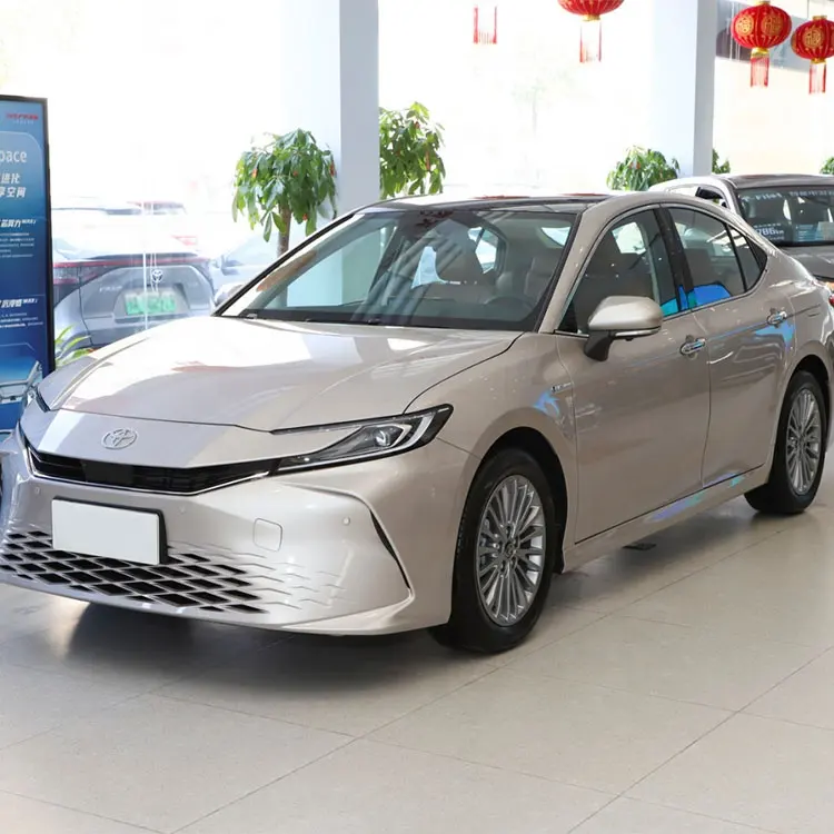 Cheap Mid-size Adult Hybrid Electric Sedan Cars Made In China For Adults