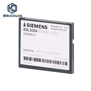 New High Performance <b>CF</b> <b>Card</b> 6SL3054-0EJ00-1BA0 6SL3054-0EH00-1BA0 V4.8 Firmware for Siemens S120 Drive System 12 Months - Product Image 1