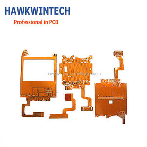 แผงวงจรพิมพ์ FR-4 แบบหลายชั้นที่มีความยืดหยุ่นและสามารถทดสอบได้ พร้อมขนาดที่ปรับแต่งได้และการป้องกันวงจร - Product Image 6