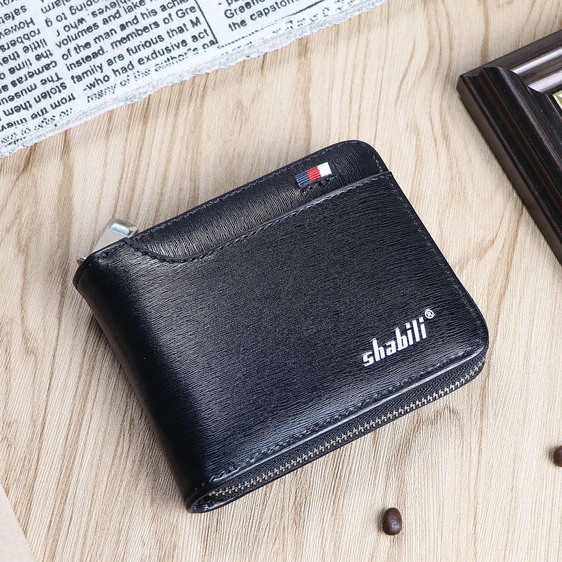 2024 Wholesale High Quality Original Luxury Wallet for Men