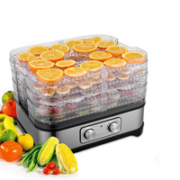 Vasion FD-998 Fruit Dehydrator 220V Elektrische Food Dehydrator