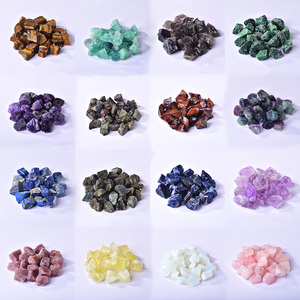 Đá khoáng nguyên khối thô tự nhiên, mẫu vật khoáng chất chữa bệnh bán buôn - Product Image 2