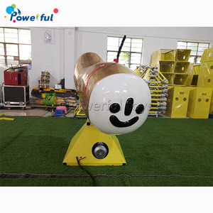 Machine à taureau mécanique gonflable de location de fête, jeux d'équitation de pénis de <span class=keywords><strong>cochon</strong></span> de rodéo - Product Image 3