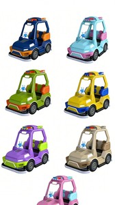 รถบั๊มพ์คาร์ไฟฟ้าสำหรับเด็ก รุ่นใหม่ สำหรับสวนสนุกเชิงพาณิชย์ - Product Image 4