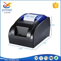 Driver Printer Thermal CXprinter Pos58 Baru 2026, Stok Tersedia, ROHS, Mendukung Perintah ESC/POS, Android/iOS, USB/Thermal