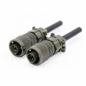 Conector eléctrico automotriz de bayoneta rápida de 2 pines CA3106 10SL-4P - Product Image 4