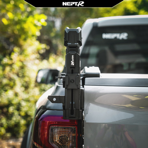 تركيب علم رابتور بدون حفر سهل التركيب من دون أضرار طلاء حالة جديدة - Product Image 4