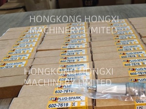 G3512H G3520H 602-7619 6027619 Spark <b>Plug</b> - Product Image 6
