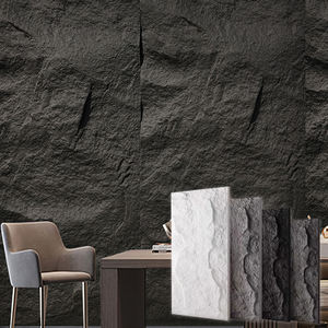 Stock d'usine articles isolation thermique Durable <span class=keywords><strong>de</strong></span> qualité majeure Installation rapide prix <span class=keywords><strong>de</strong></span> gros pierre artificielle face au <span class=keywords><strong>mur</strong></span> extérieur - Product Image 5