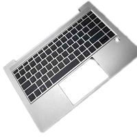 Repose-poignets d'origine pour HP ProBook 440 G8 445 G8 avec clavier rétroéclairé M23769-001