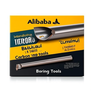 Herramienta de Torneado Interno R/L TA6116 con Inserto Positivo - Product Image 2