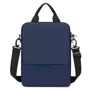 Bolsa Bandolera Deportiva/de Hombro Unisex de Tela Oxford, Transpirable, Estilo Urbano, Color Sólido - Product Image 3