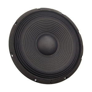 10 pouces Car Audio SQ Mid Bass Haut-parleur 160W RMS Haut-parleurs de milieu de gamme de voiture Sound Horn Subwoofers - Product Image 2