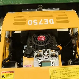 Tondeuse à télécommande Machine de jardinage coupant l'herbe <span class=keywords><strong>ET750</strong></span> - Product Image 5