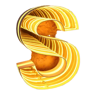 Barre de LED extérieure effet miroir abyssal, multicolores, avec télécommande, pour décoration, publicité et personnalisation de <span class=keywords><strong>logo</strong></span> - Product Image 1