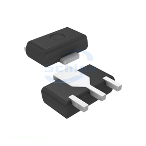 TO 243AA BOM IC In Stock Integrated Circuits Chip Power Management (PMIC) AN78L04ME1 IC REG LINEAR 4V 100MA 3HSIP - Product Image 1