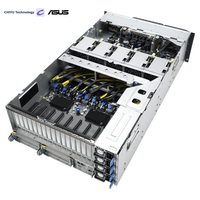 Serveur IA en rack 4U ESC8000A-E13P, double processeur EPYC 9005, 8 GPU, 24 DIMM, 5 PCIe Gen5, 8 NVMe, haute performance pour centre de données d'entreprise