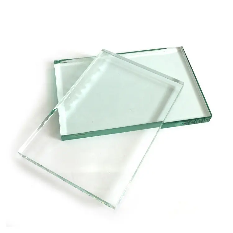 China fabrik 2mm 3mm 4mm 5mm 6mm 8mm 10mm 12mm 15mm 19mm transparent farblose, klare floatglas preis