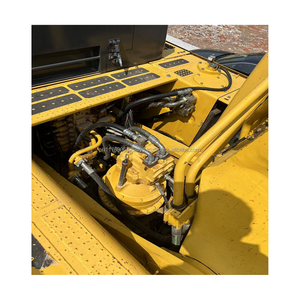 Produit utilisé d'excavatrice de KOMATSU PC430-8 43 tonnes - Product Image 4