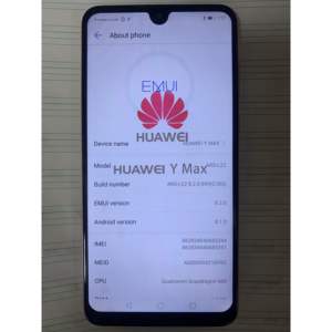 Teléfonos móviles <span class=keywords><strong>de</strong></span> segunda mano originales <span class=keywords><strong>de</strong></span> alta calidad y baratos <span class=keywords><strong>de</strong></span> 128GB para HUAWEI Y MAX - Product Image 5