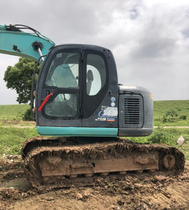 Sk135 Japan Made Original Kobelco Sk135SR Excavator <b>Cheap</b> Used Kobelco Sk 135 14ton Crawler Excavators Price Low - Product Image 4