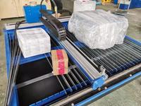 Prix de la Machine de Découpe Plasma CNC à Table pour Tôles