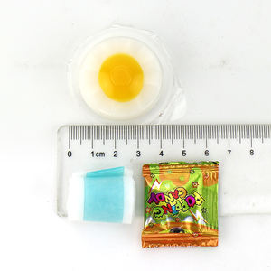 Düdüklü tencere şekilli oyuncak + yumurta puding jöle + patlayan şeker + sakızlı rulo şeker - Product Image 6