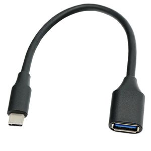 Type-<b>C</b> OTG data cable, Type-<b>C</b> to <b>USB</b> 3.0 <b>adapter</b> for Android phones, <b>USB</b> flash drives, keyboards, and mice, 10GB. - Product Image 2